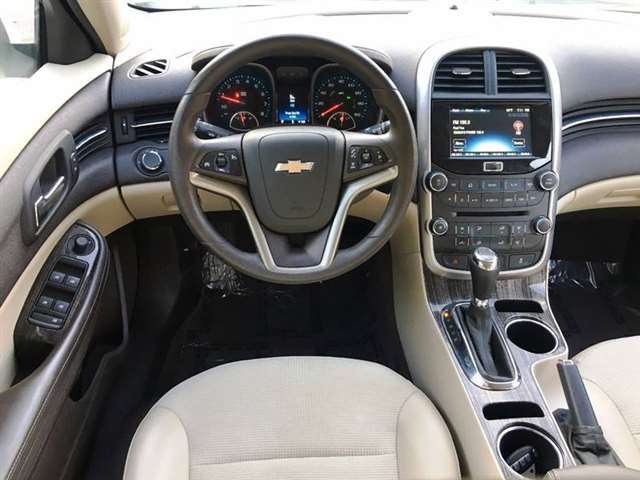 2016 Chevrolet Malibu Limited 